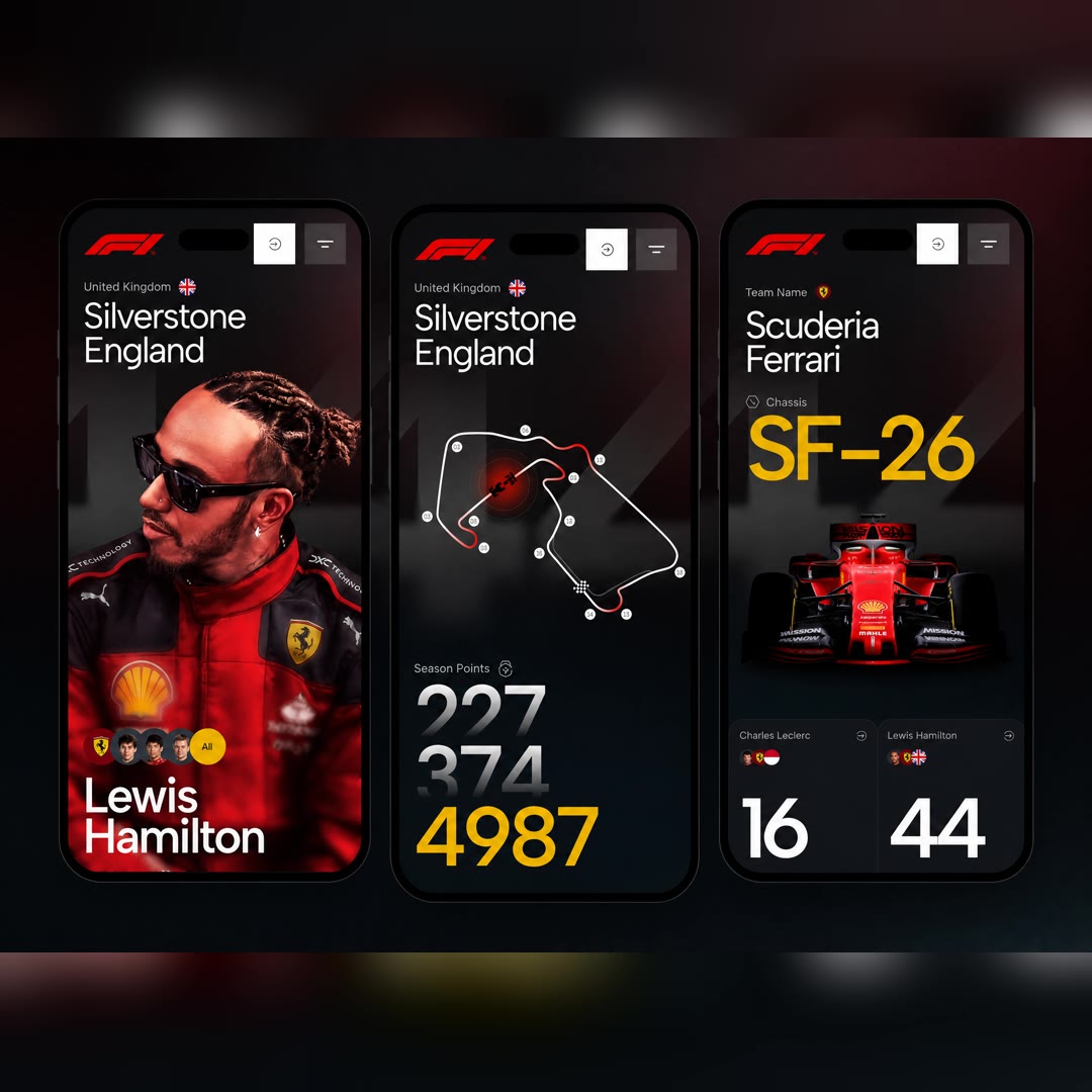 F1 Racing Hub