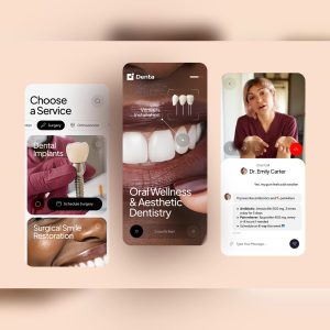 Dental Care App