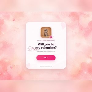 Sweet Question
