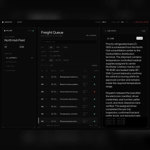 Freight Command