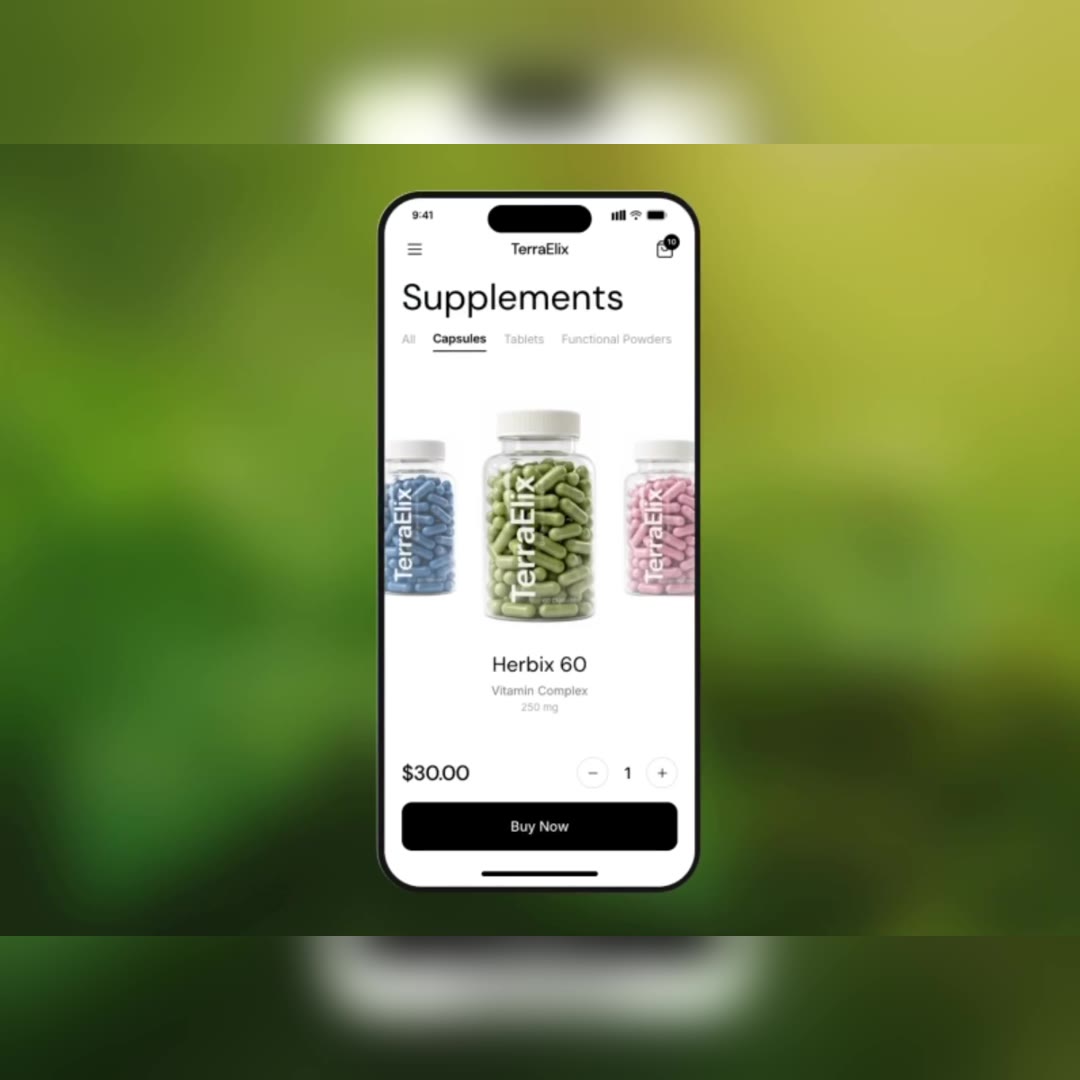 Supplement Shop