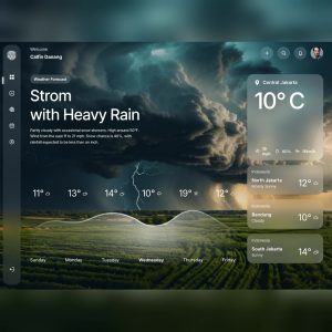 Forecast Center