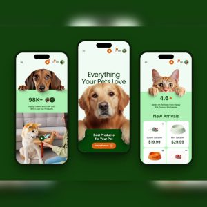 Pet Products