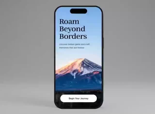Travel Explorer