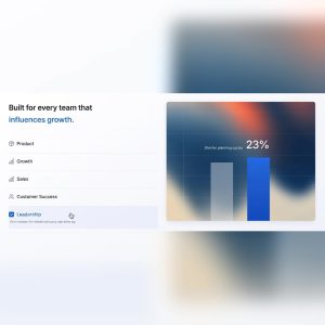 Growth Analytics