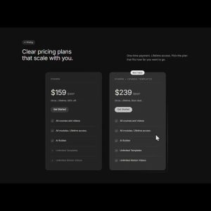 Rocket Pricing