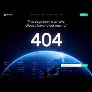 404 Planet