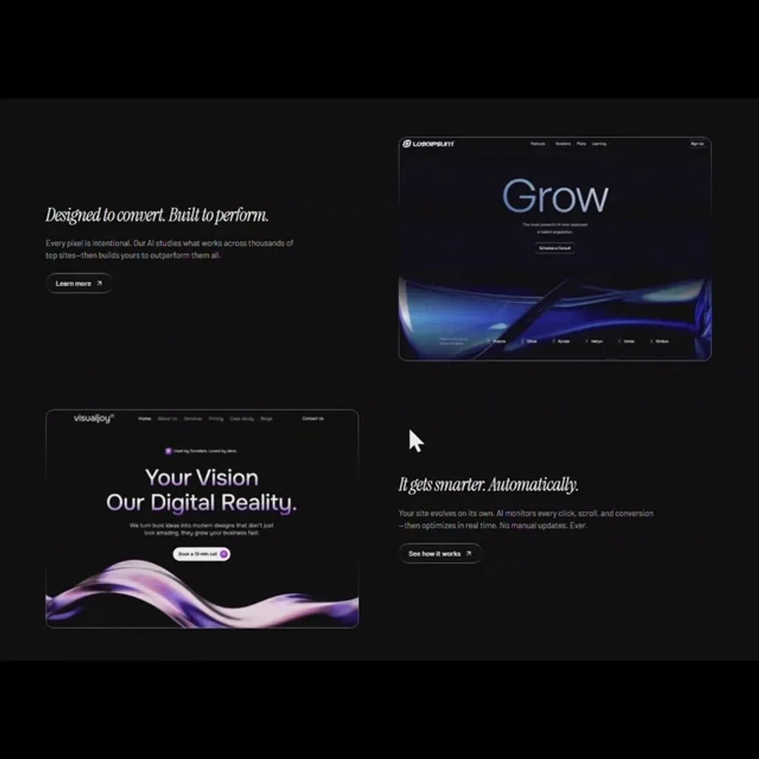 Liquid Glass Features