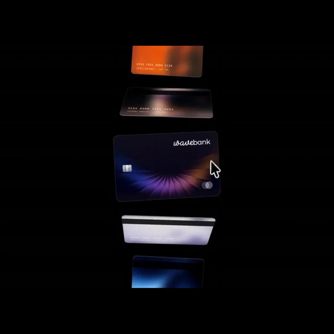 Animated Cards