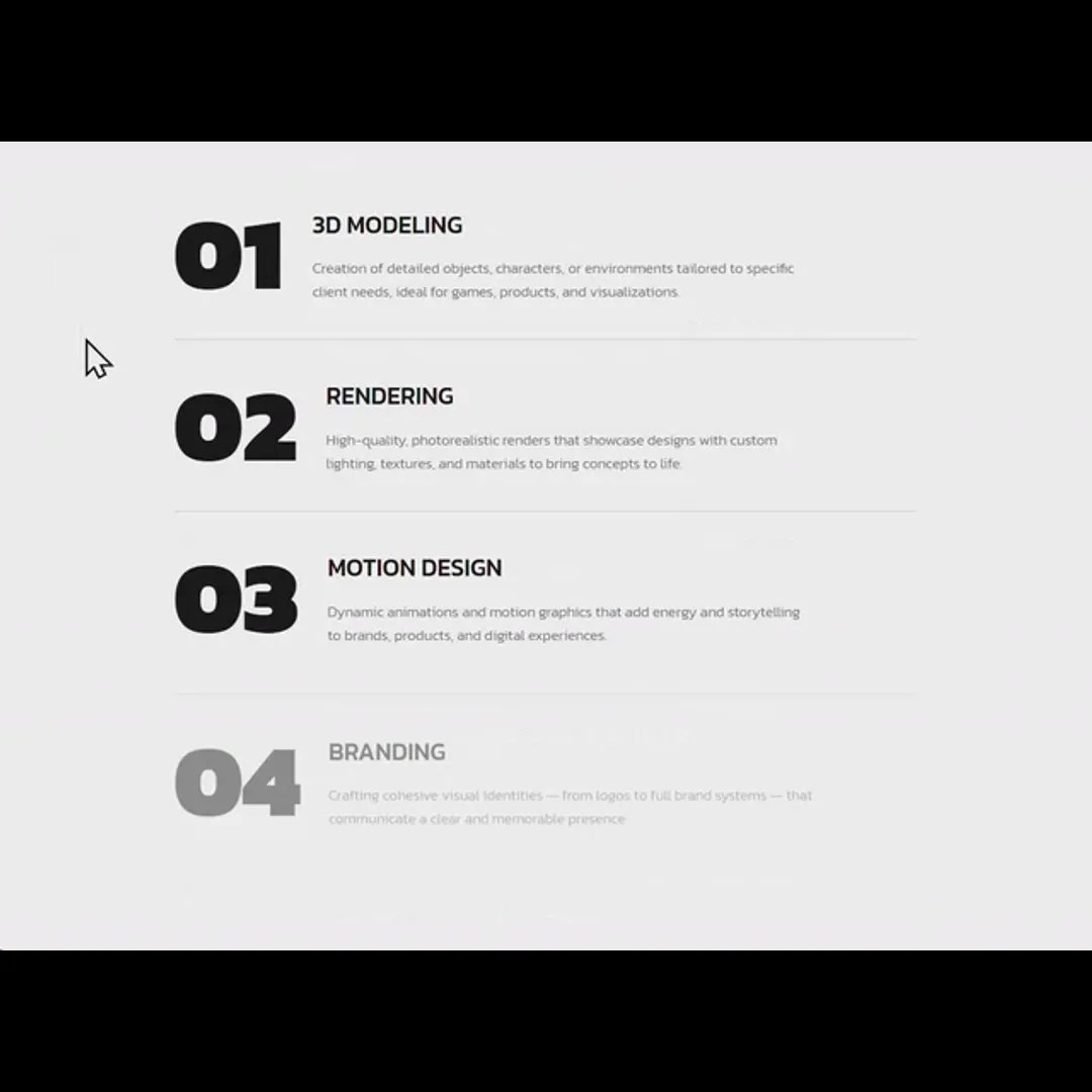 Agency Services
