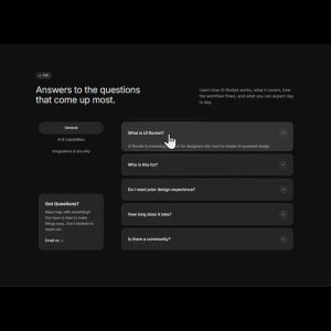 Rocket FAQ