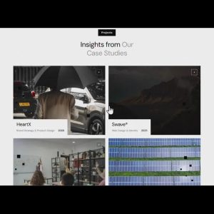 Pixel Grid Hover