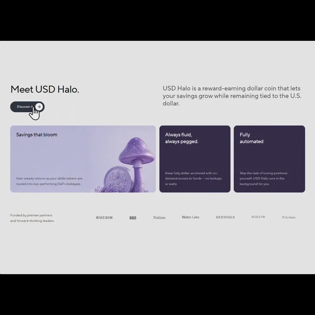 Halo Benefits