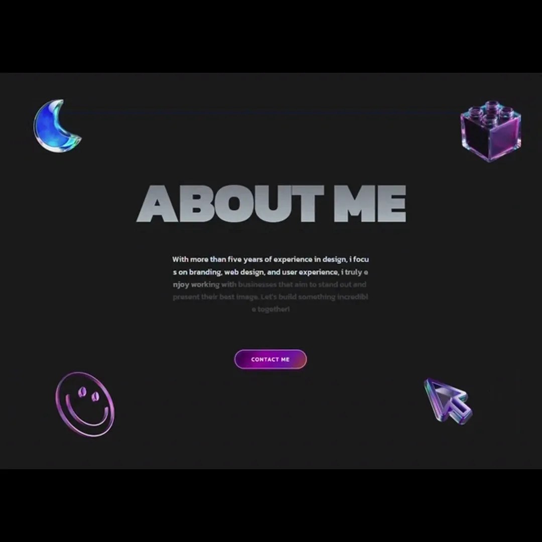 Portfolio About