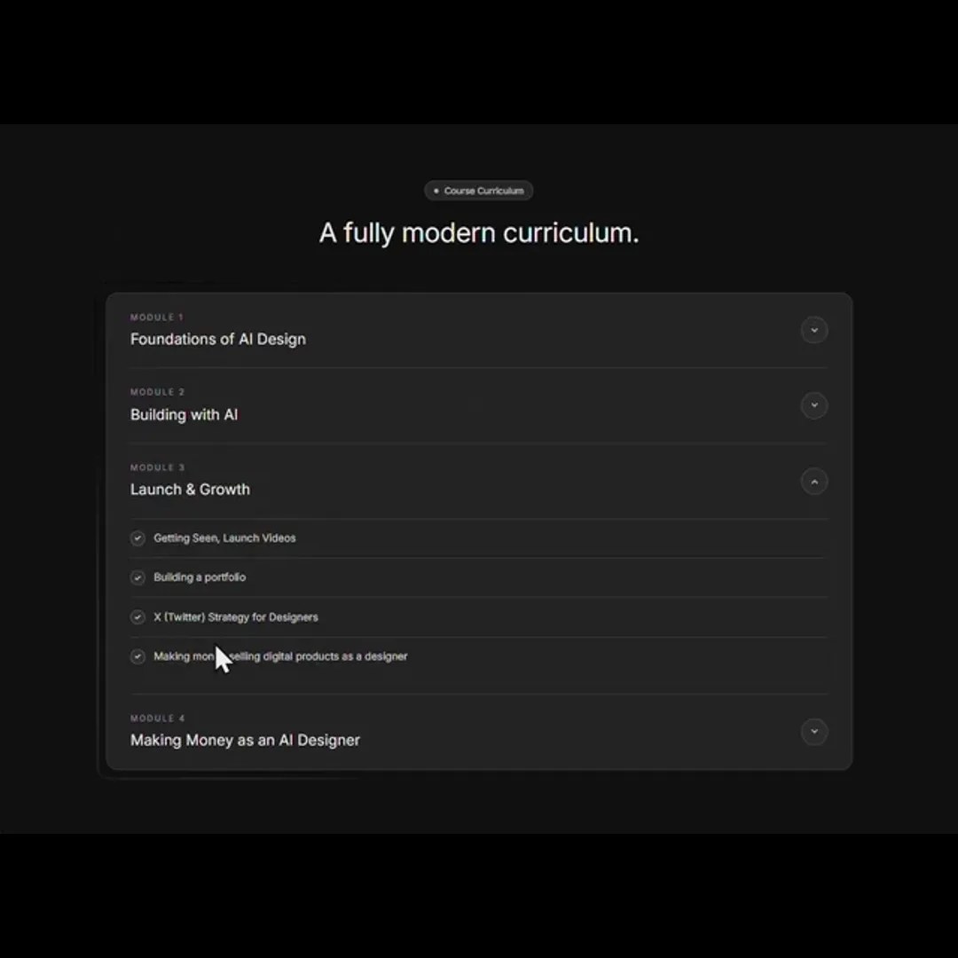 Apex Program Accordion
