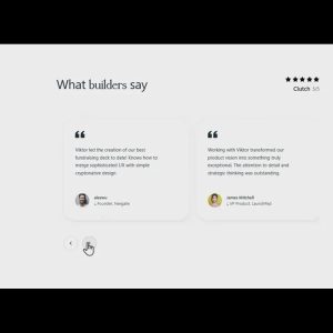Feedback Slider