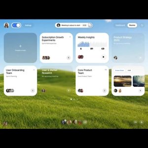 Dashboard UI