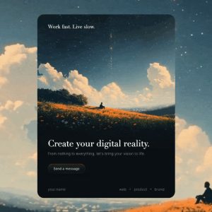 Digital Reality