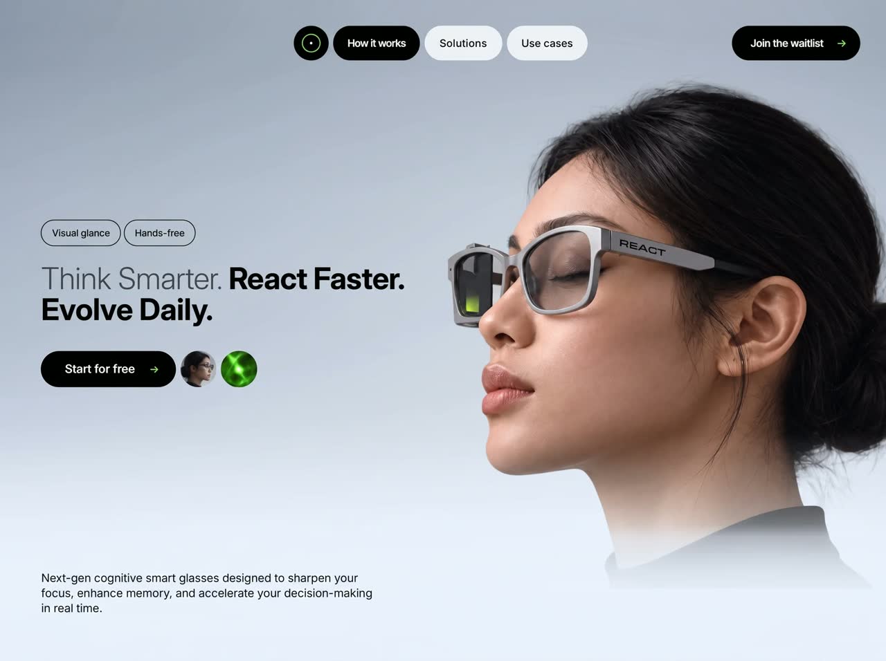 React Vision