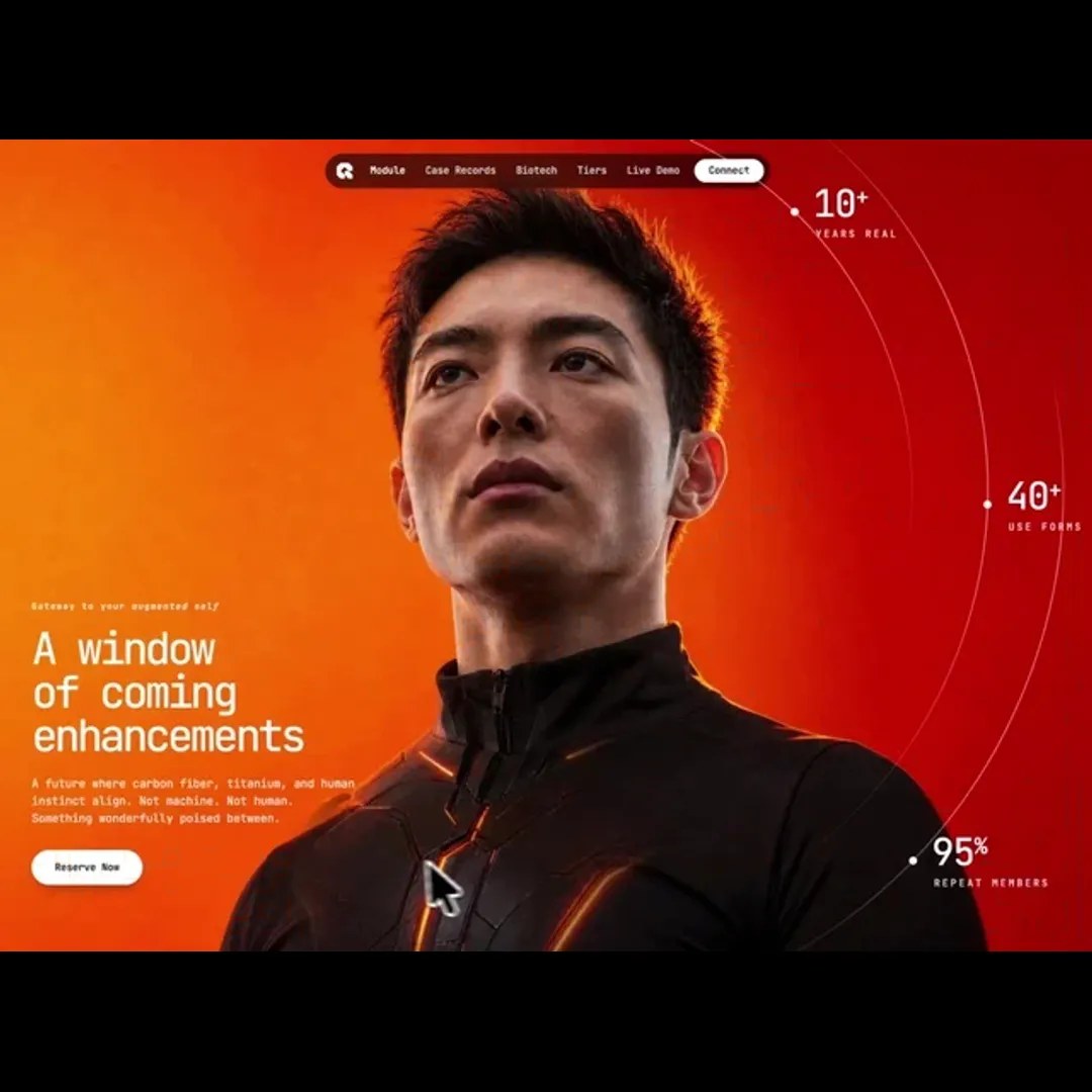 Cyberpunk Reveal