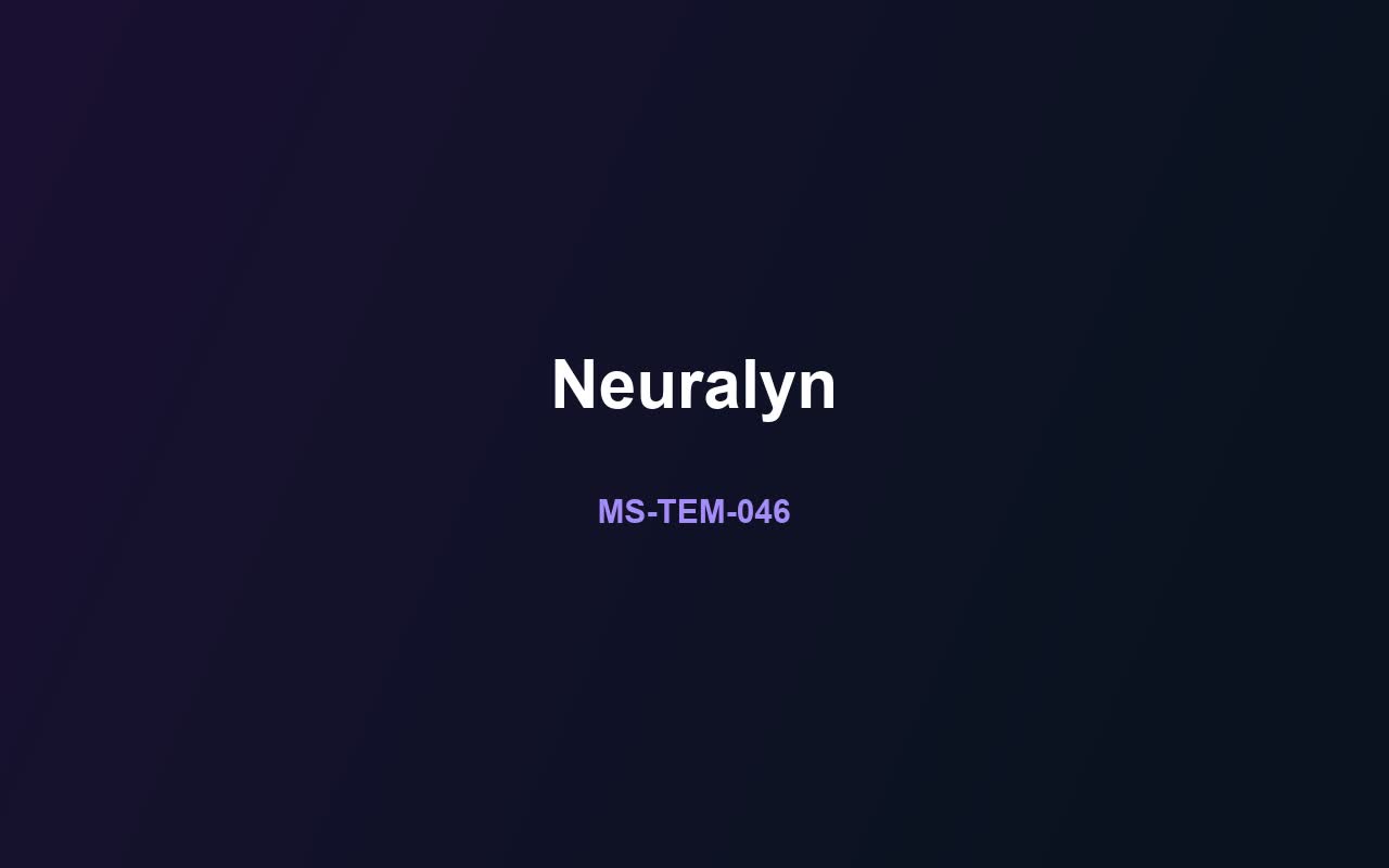 Neuralyn