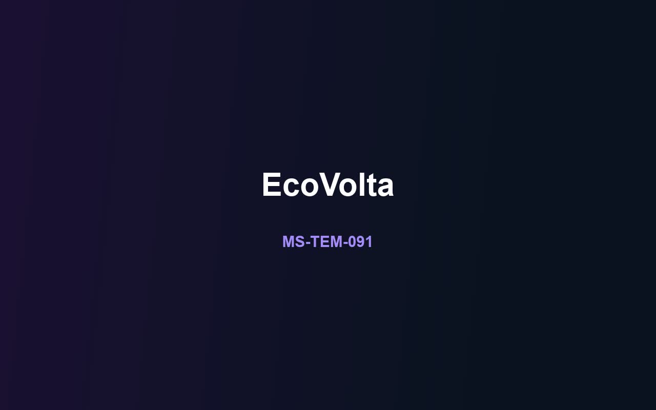EcoVolta