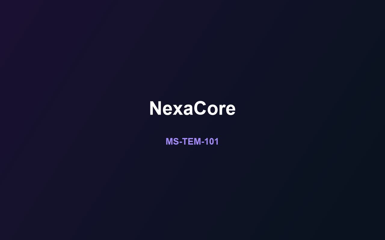 NexaCore
