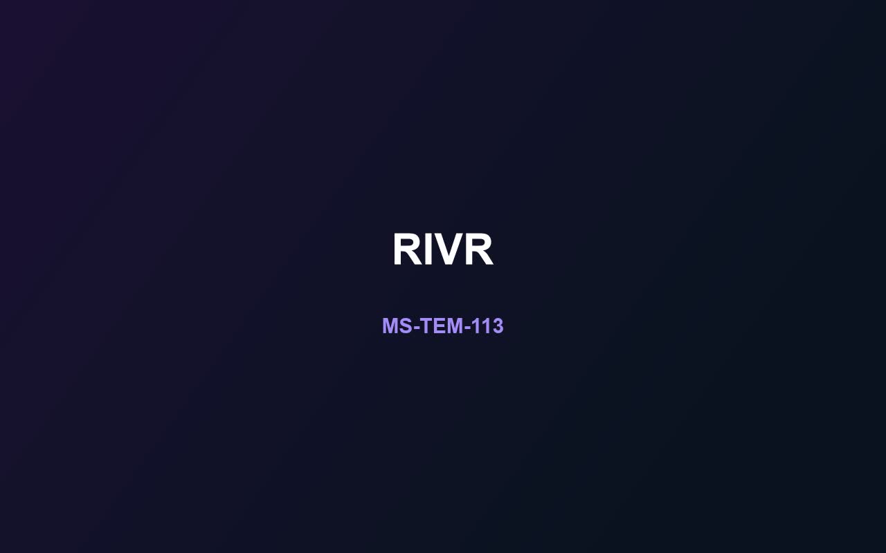 RIVR