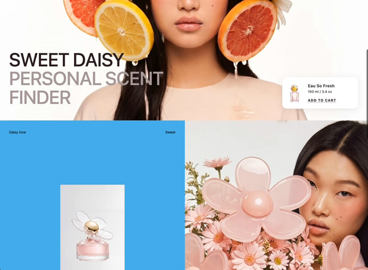 Daisy Shop