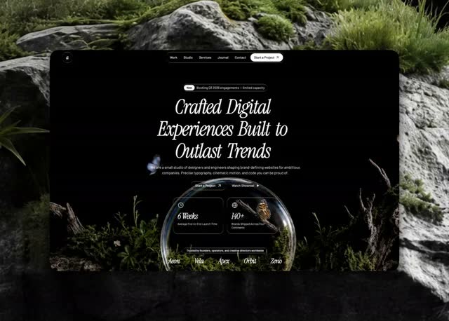 Digital Experiences