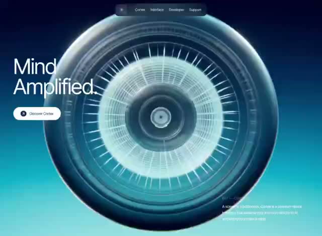 AI Interface