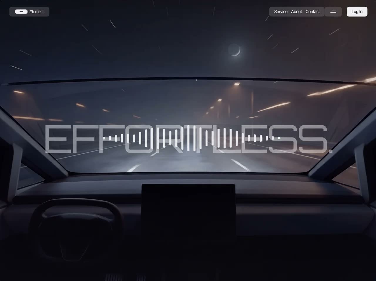 AI Driving Assistant