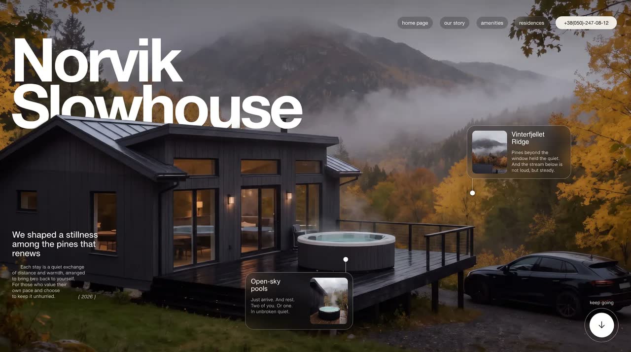 Mountain Retreat