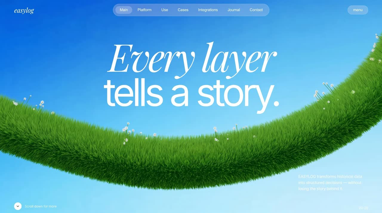 3D Bloom Layer