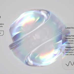 پیش‌نمایش قالب سایت آماده «Planetary Pulse»
