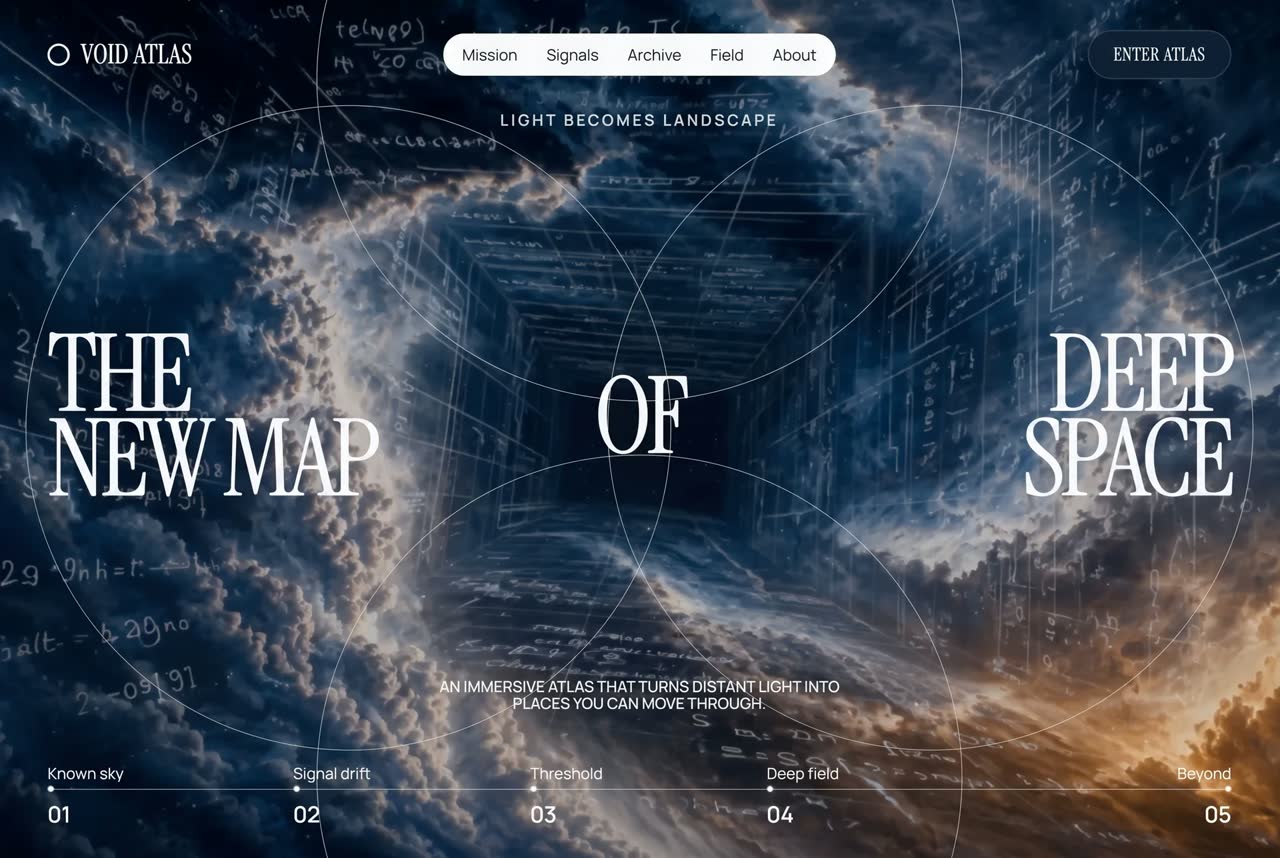 Cosmic Mapping