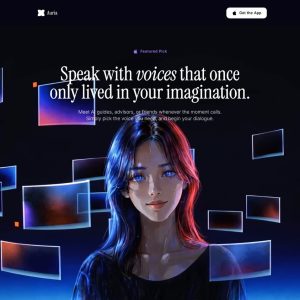 پیش‌نمایش قالب سایت آماده «Digital Persona»