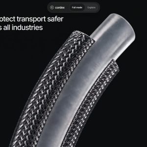 پیش‌نمایش قالب سایت آماده «Cordex»