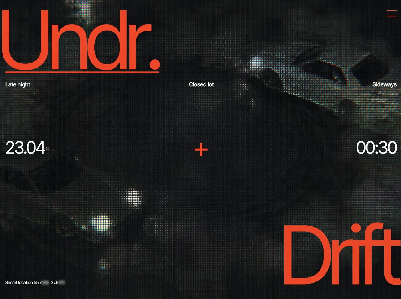 Undr Drift