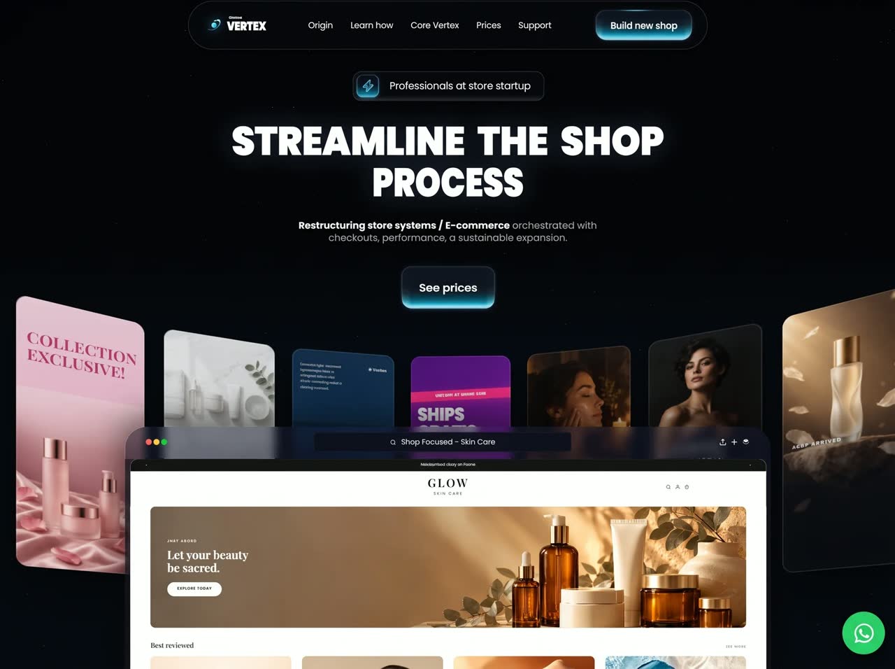 Vertex