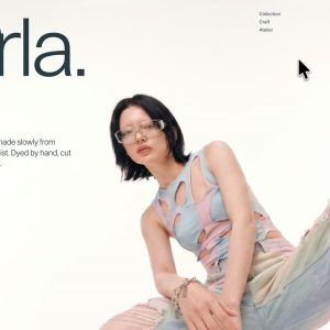 پیش‌نمایش قالب سایت آماده «Orla Fashion»