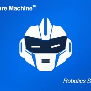پیش‌نمایش قالب سایت آماده «Future Machine»