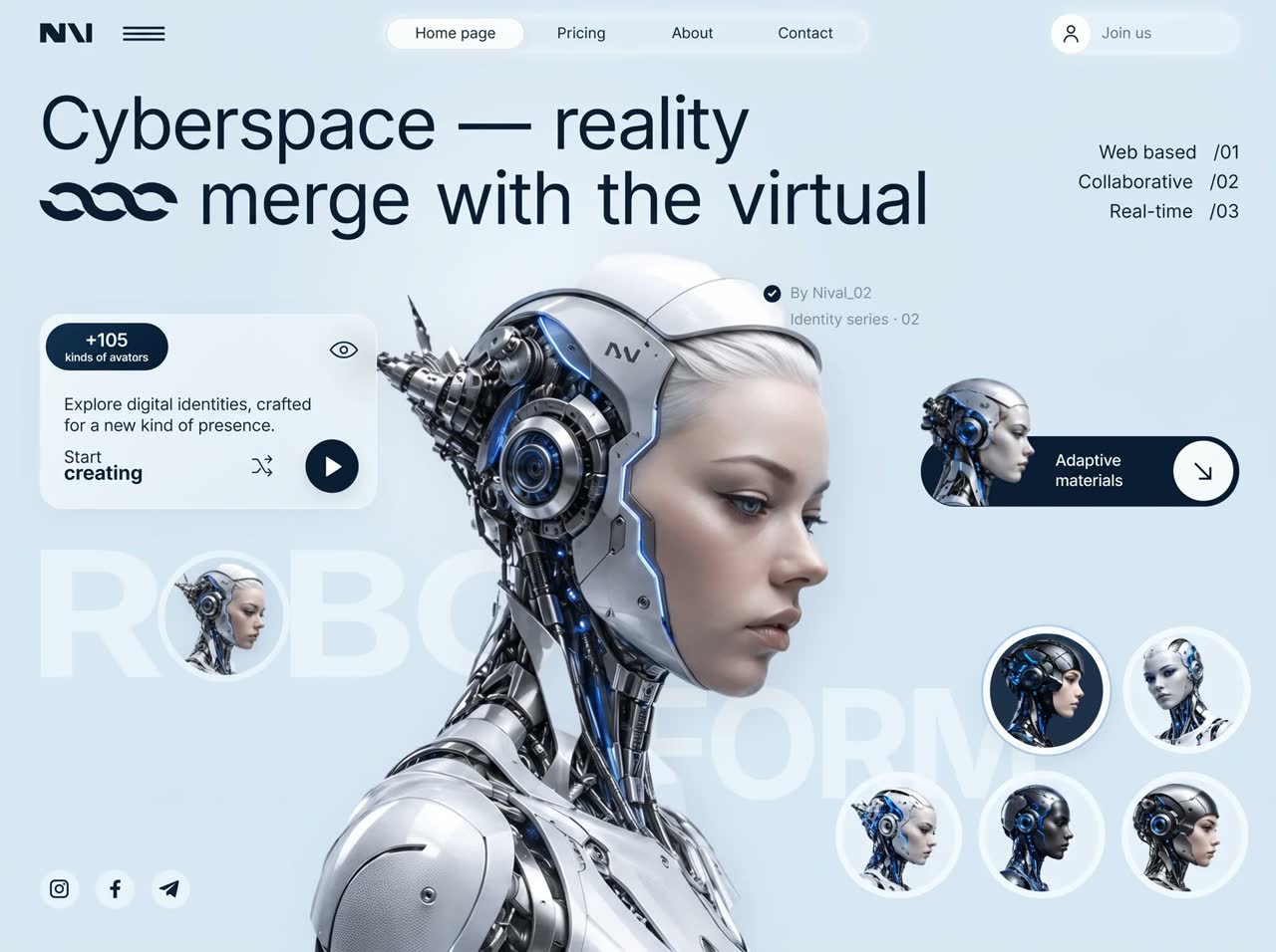 Nival Cyberspace