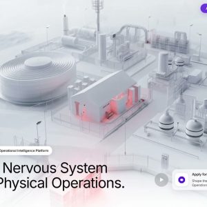 پیش‌نمایش قالب سایت آماده «Verkos Robotics»