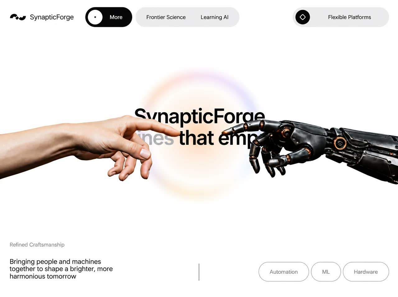 SynapticForge