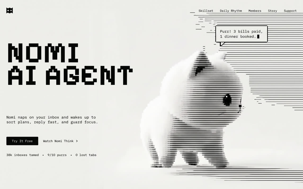 Nomi AI Agent