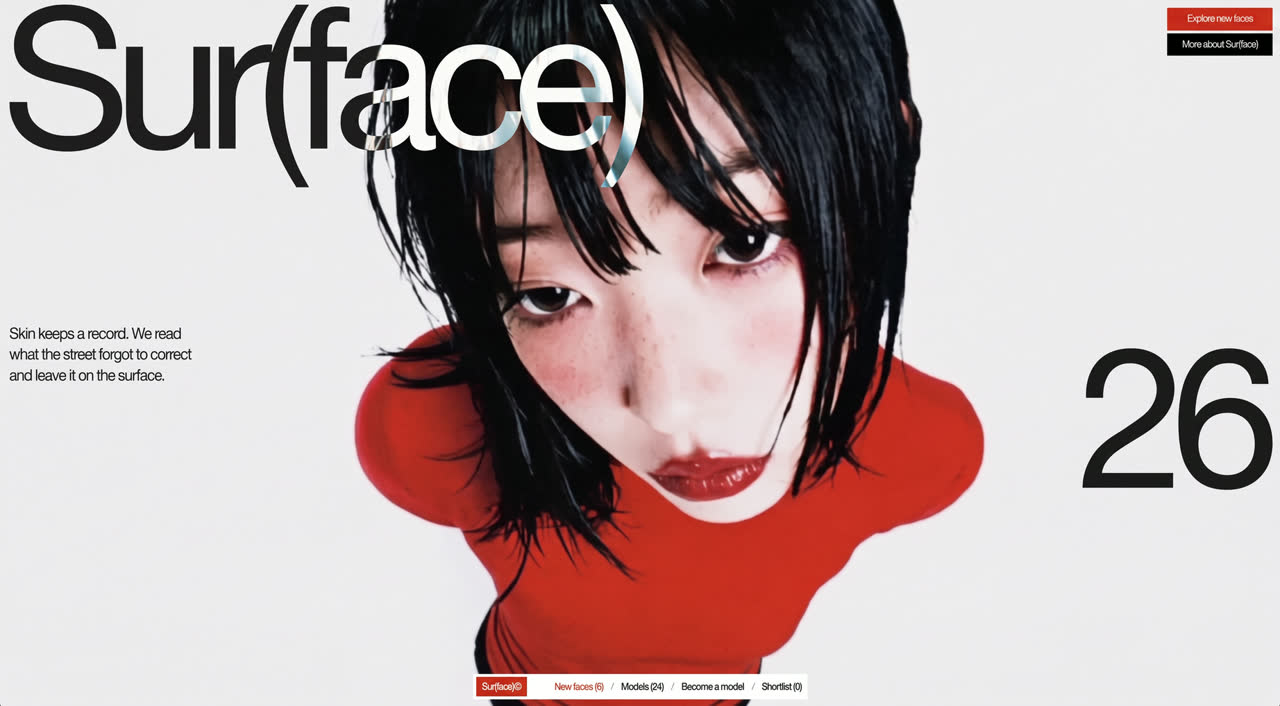 Sur(face)