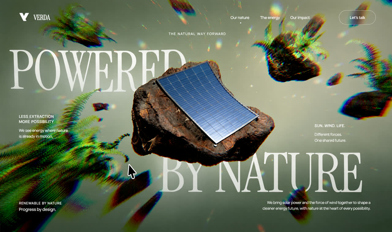 Renewable greentech