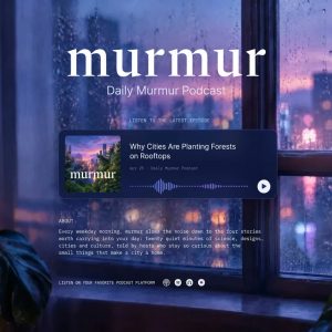 پیش‌نمایش قالب سایت آماده «murmur»
