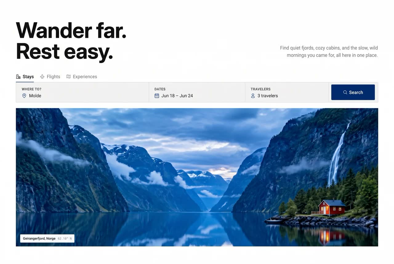 Wander Far
